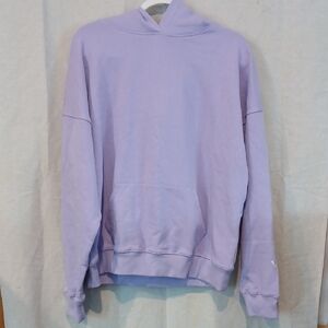 VHNY LARGE Light Purple Hoodie